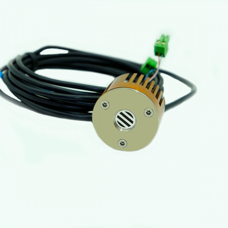 薄片式輻射熱流傳感器